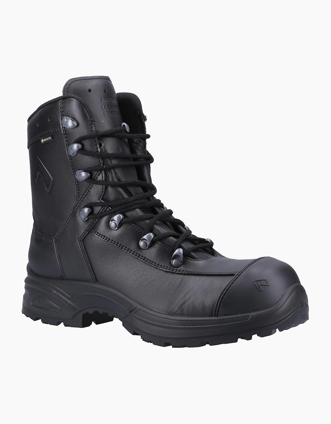 Haix AIRPOWER XR22 Waterproof Safety Boots Mens Black