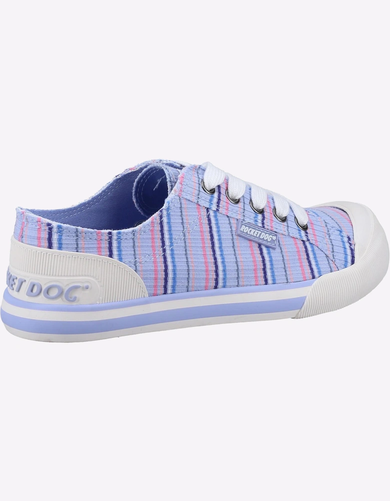 Rocket Dog Jazzin Lynn Womens Shoes Periwinkle