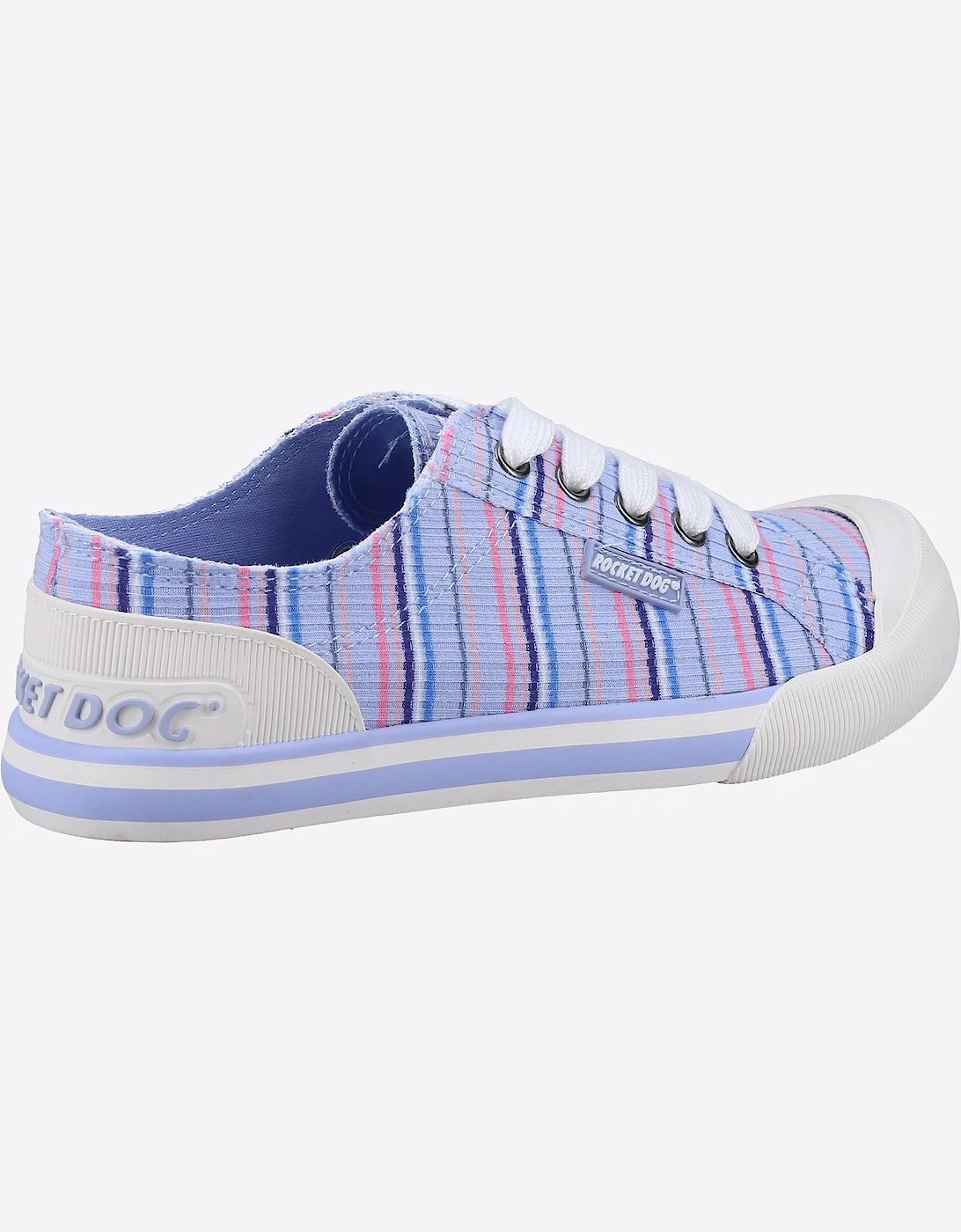 Rocket Dog Jazzin Lynn Womens Shoes Periwinkle