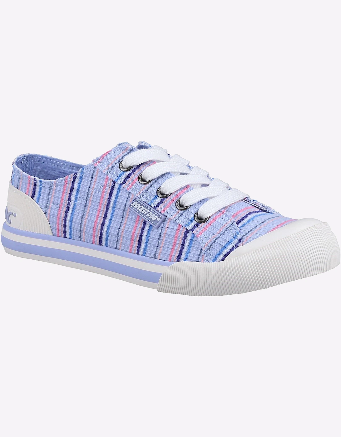 Rocket Dog Jazzin Lynn Womens Shoes Periwinkle