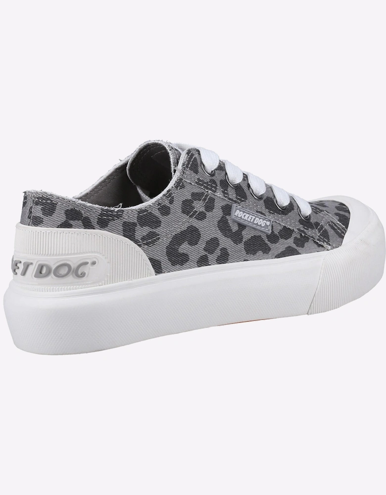 Rocket Dog Jazzin Ames Womens Shoes Grey