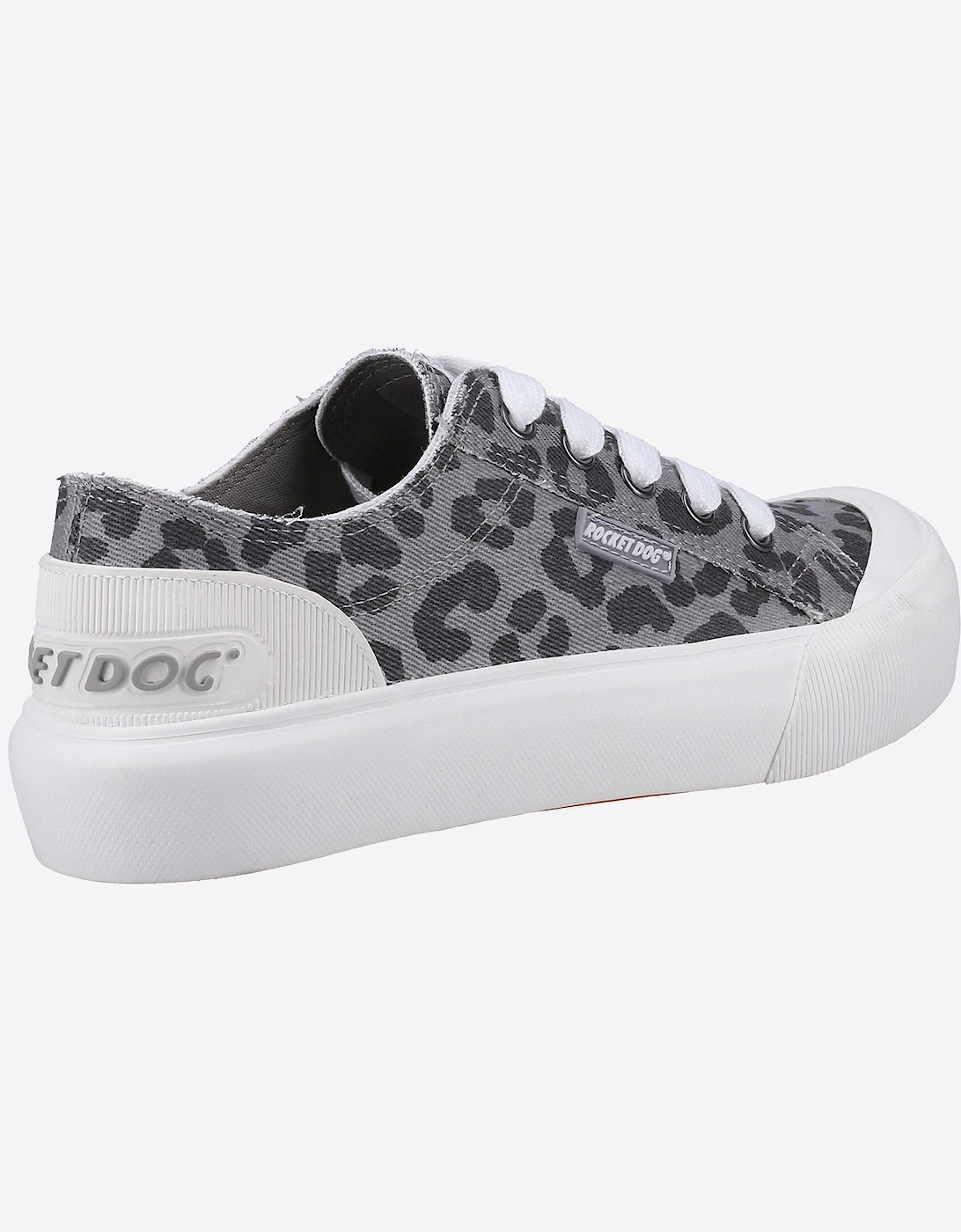 Rocket Dog Jazzin Ames Womens Shoes Grey