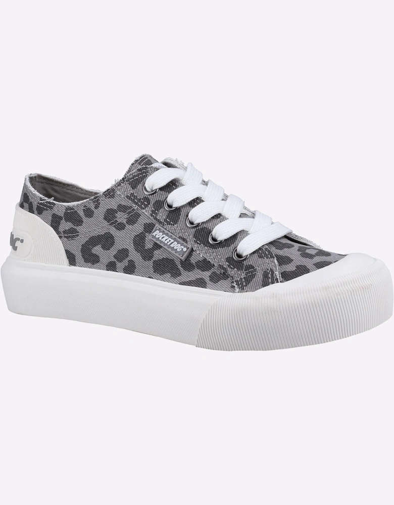 Rocket Dog Jazzin Ames Womens Shoes Grey