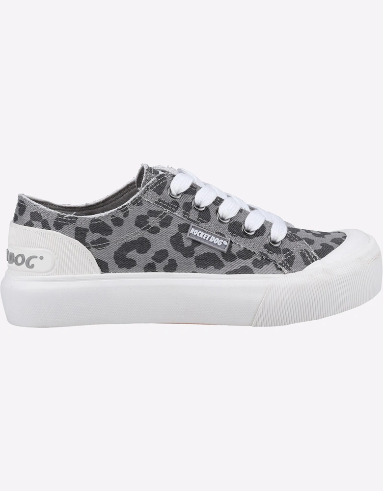 Rocket Dog Jazzin Ames Womens Shoes Grey