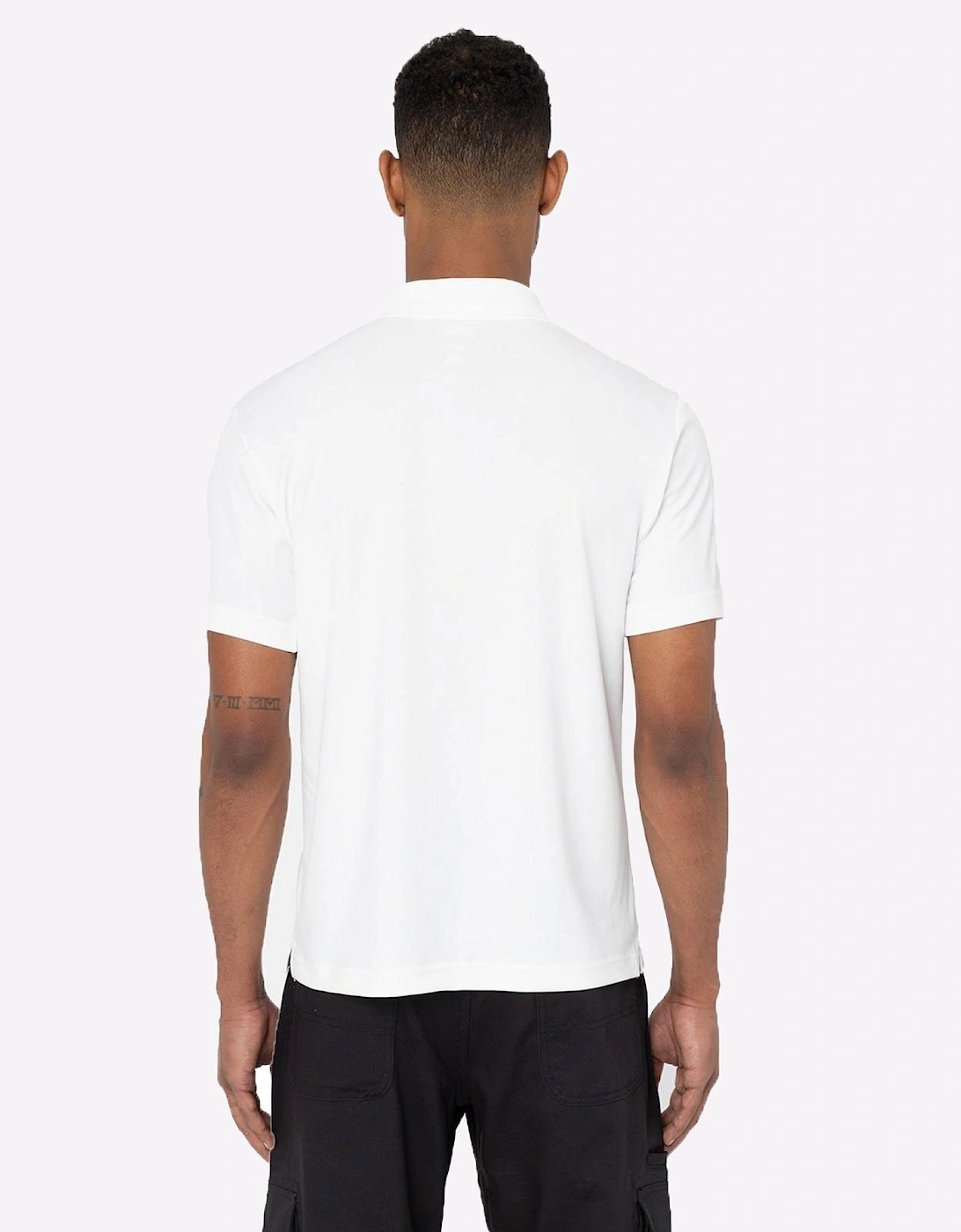 Dickies Eveyrday Polo Shirt Mens White