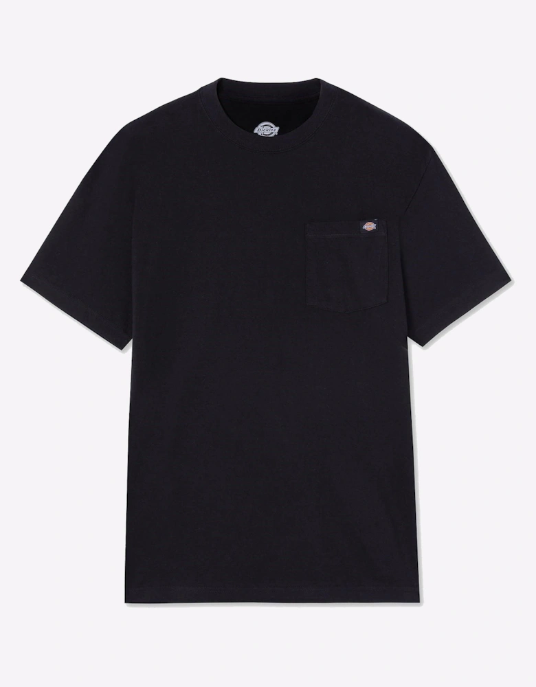 Dickies Short Sleeve T-Shirt Mens Black