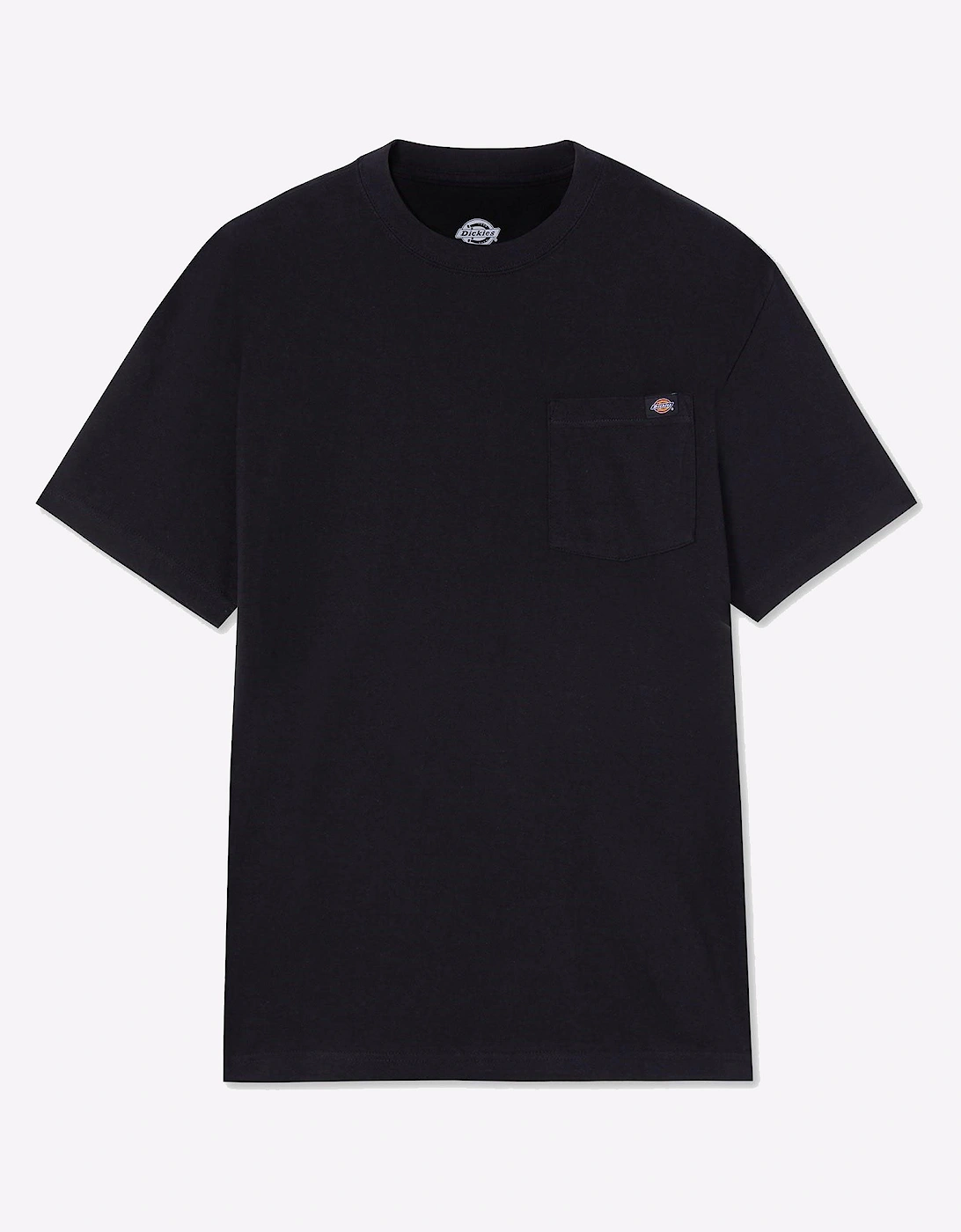 Dickies Short Sleeve T-Shirt Mens Black