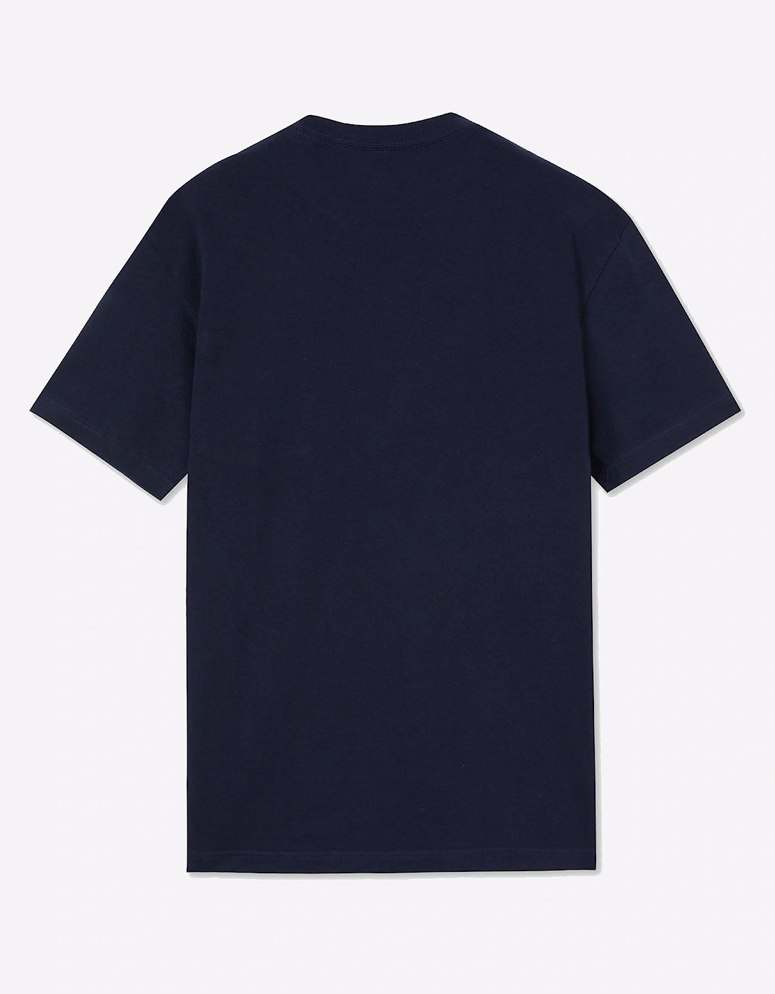Dickies Short Sleeve T-Shirt Mens Navy Blue