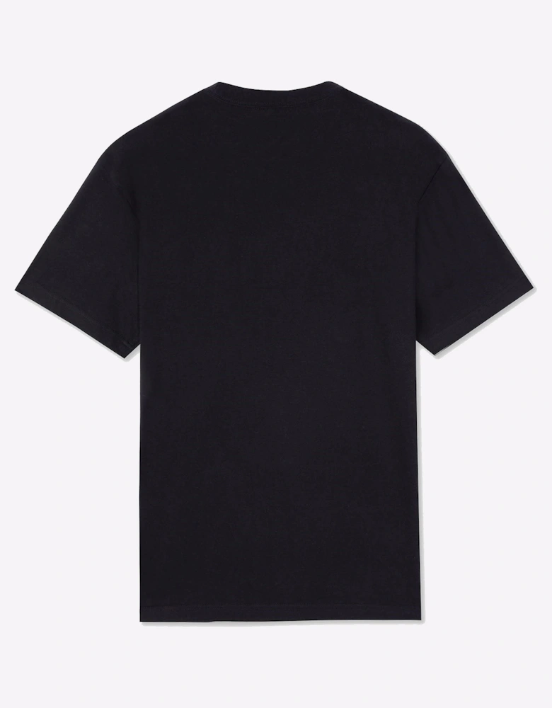 Dickies Short Sleeve T-Shirt Mens Black