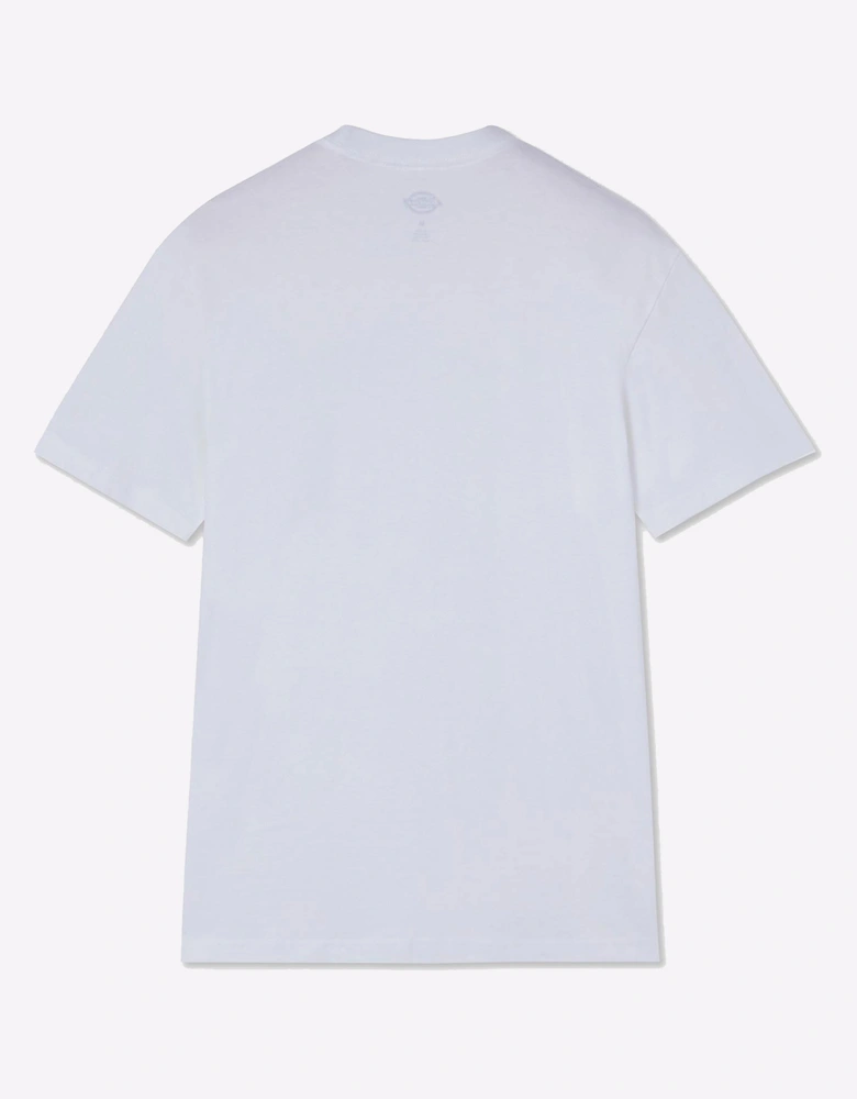 Dickies Short Sleeve T-Shirt Mens White