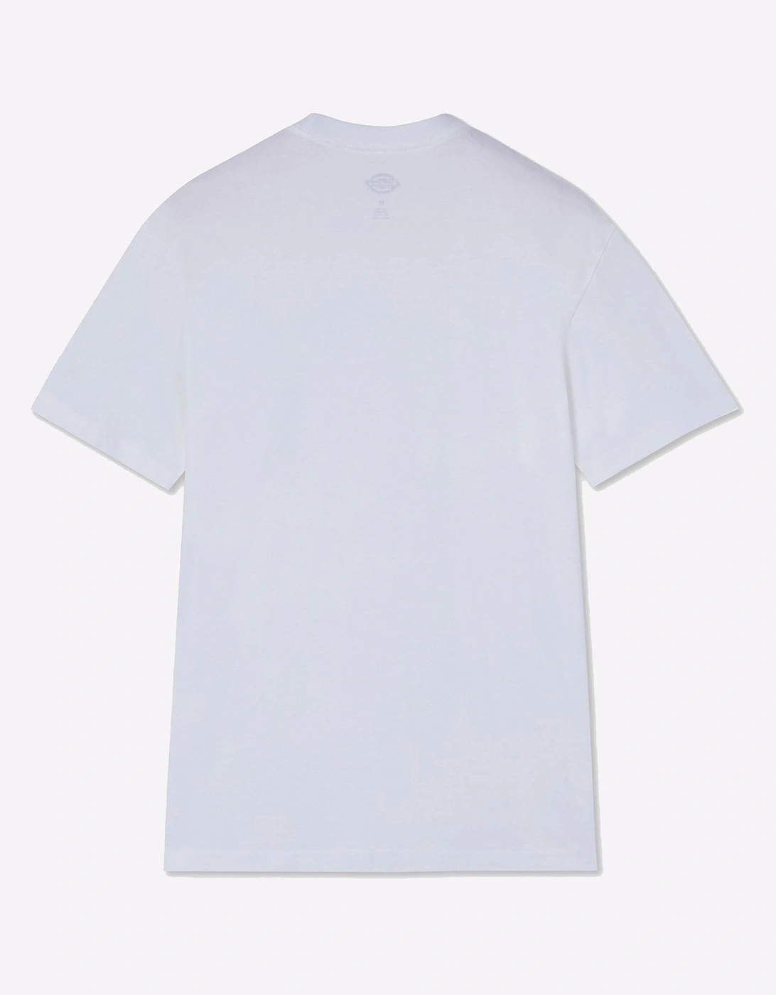 Dickies Short Sleeve T-Shirt Mens White