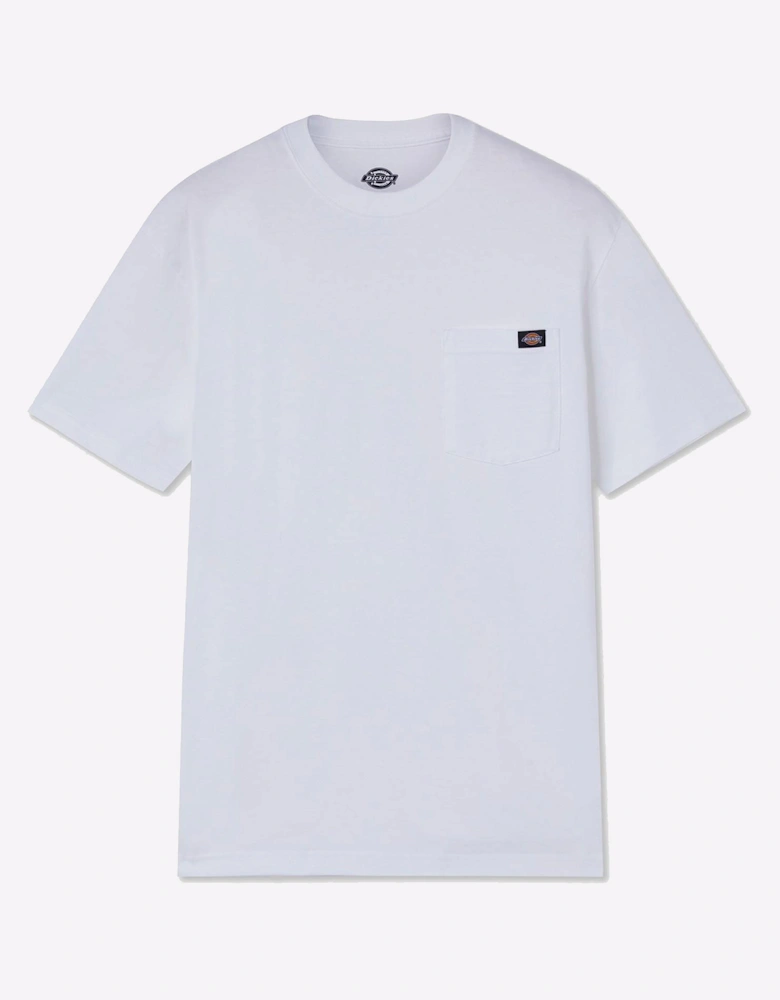 Dickies Short Sleeve T-Shirt Mens White