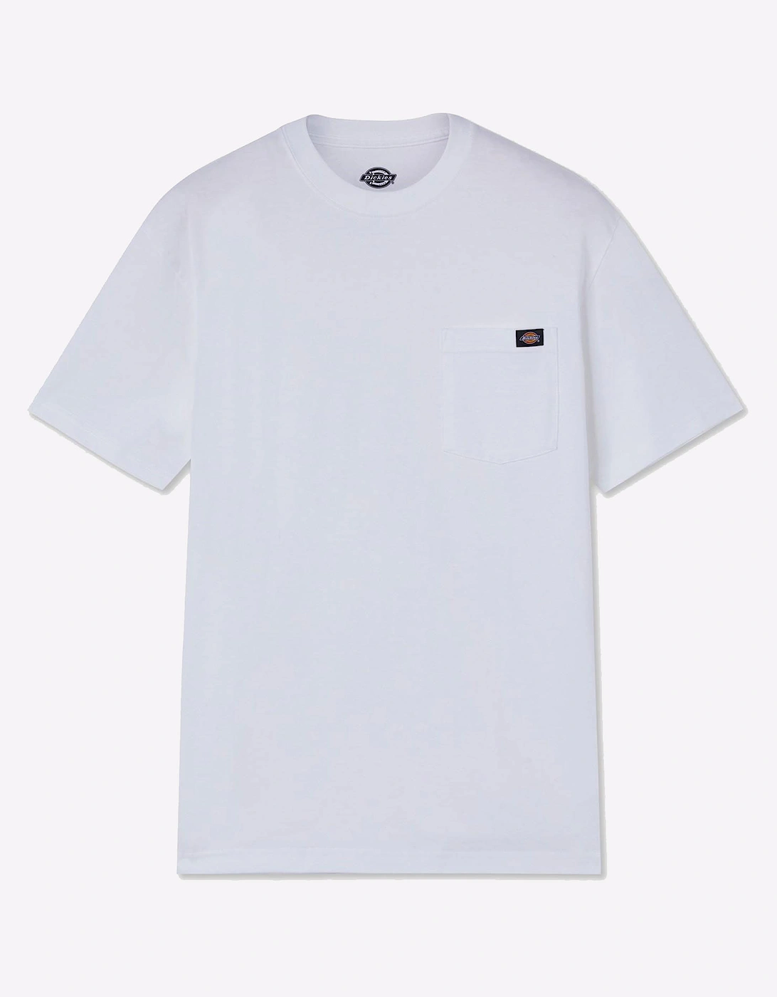 Dickies Short Sleeve T-Shirt Mens White
