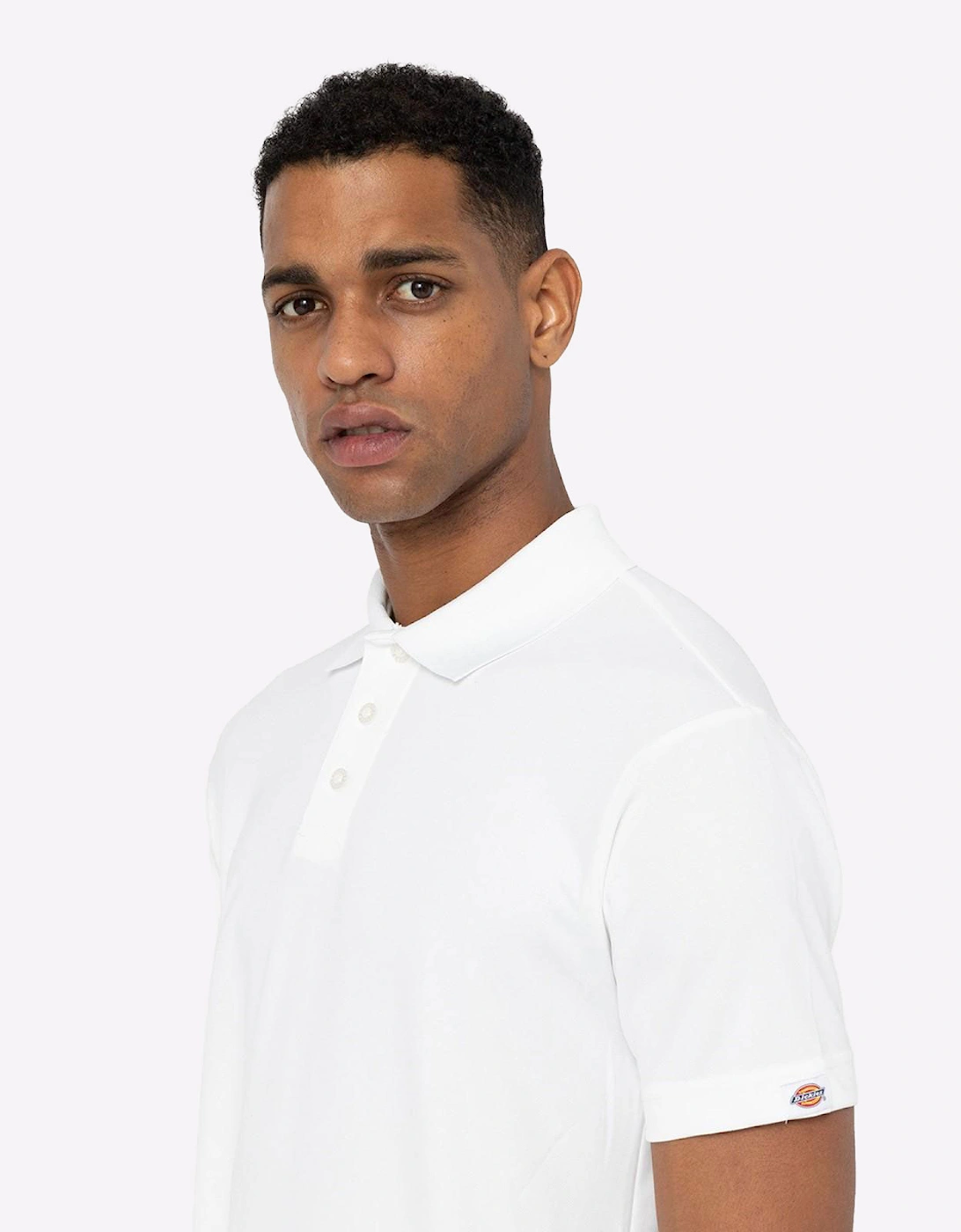 Dickies Eveyrday Polo Shirt Mens White