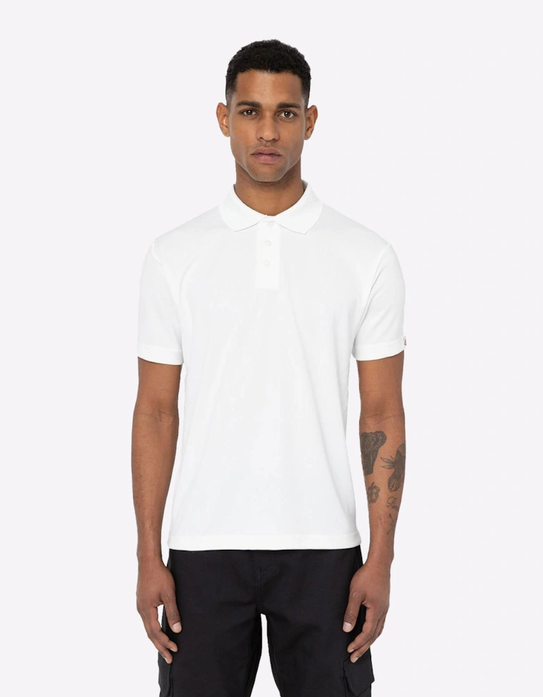 Dickies Eveyrday Polo Shirt Mens White