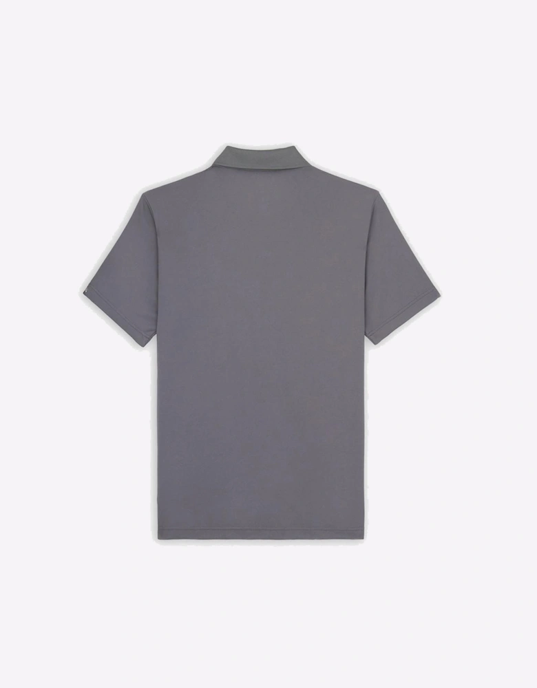 Dickies Everyday Polo Shirt Mens Grey