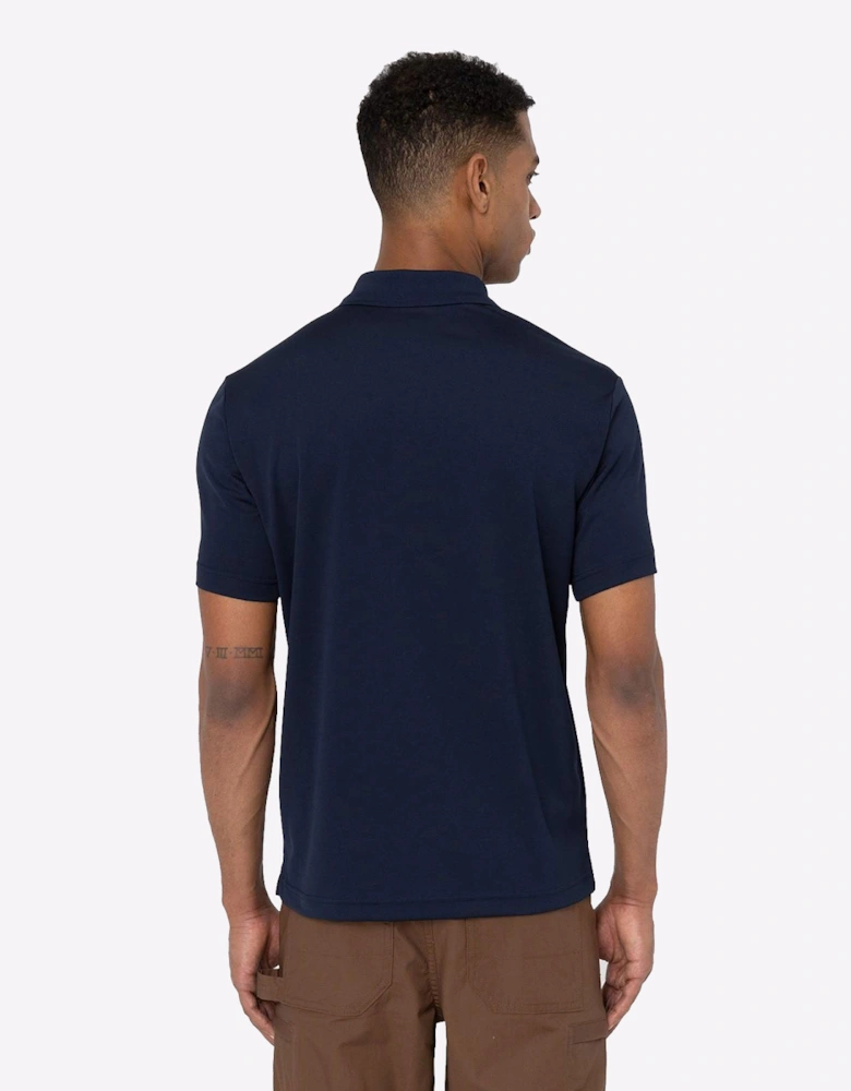 Dickies Everyday Polo Shirt Mens Night Navy
