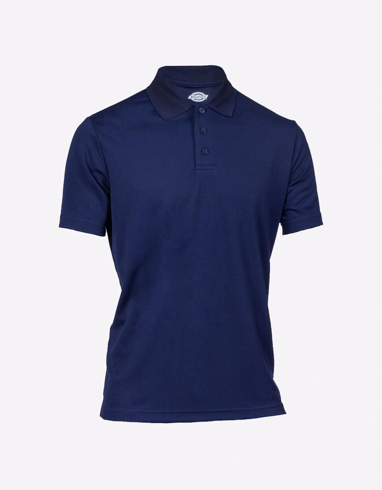 Dickies Everyday Polo Shirt Mens Night Navy
