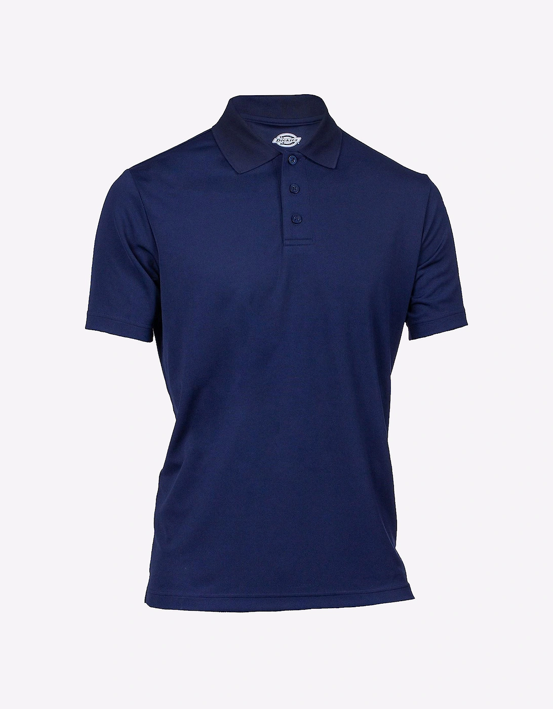 Dickies Everyday Polo Shirt Mens Night Navy