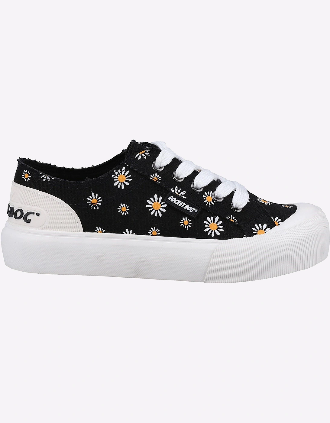 Rocket Dog Jazzin Dixie Womens Shoes Black