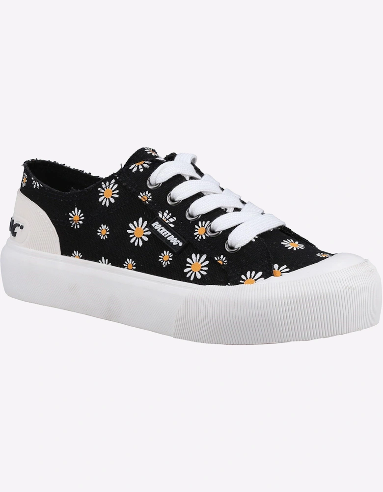 Rocket Dog Jazzin Dixie Womens Shoes Black