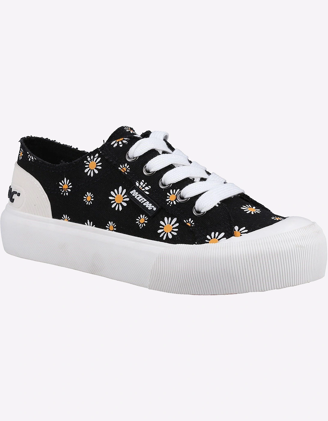 Rocket Dog Jazzin Dixie Womens Shoes Black