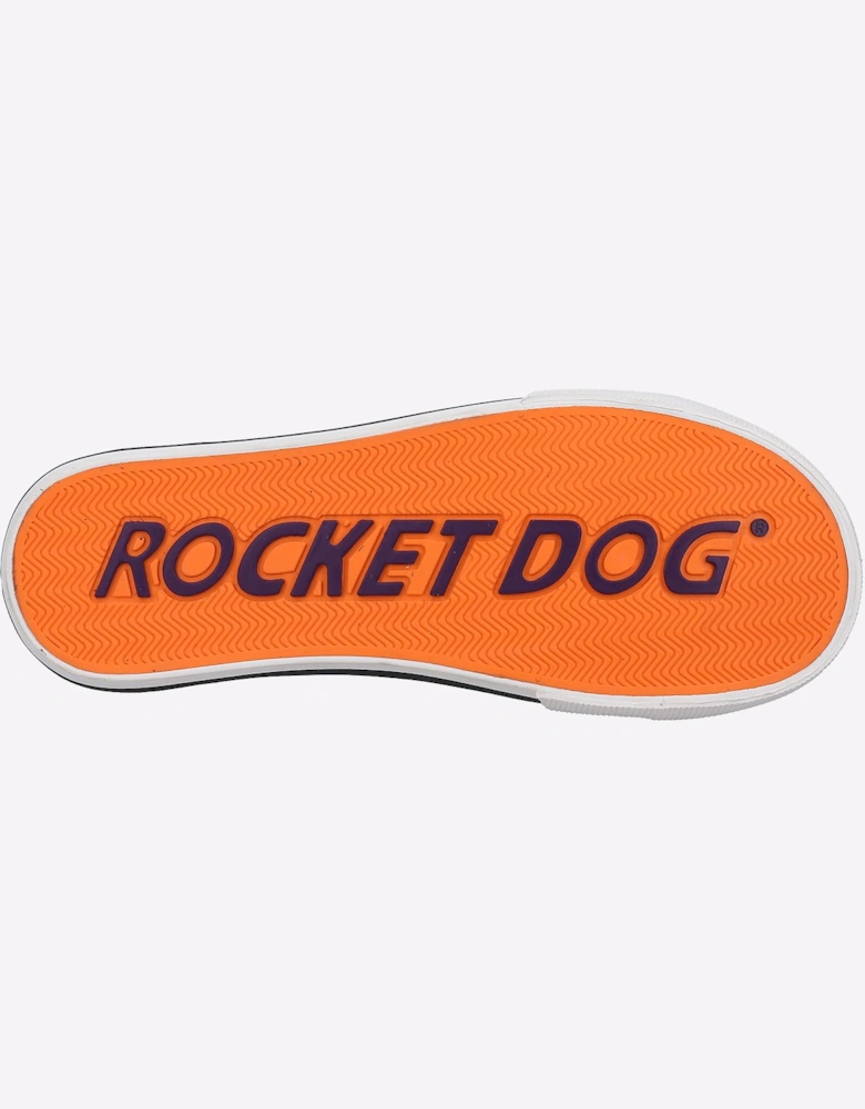 Rocket Dog Jazzin Dixie Womens Shoes Black