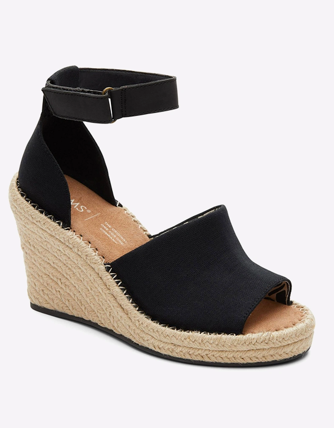 Toms Marisol Sandals Womens Black