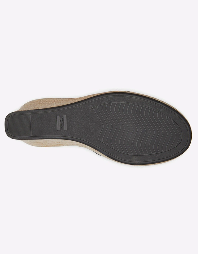 Toms Marisol Sandals Womens Black