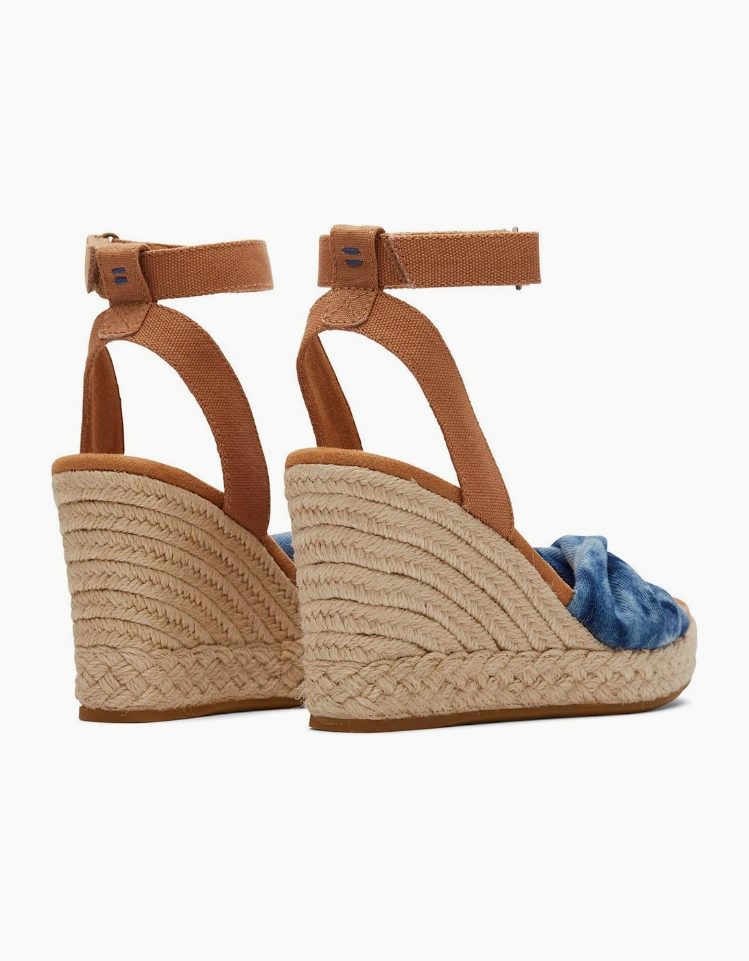Toms Marisela Sandal Womens Navy