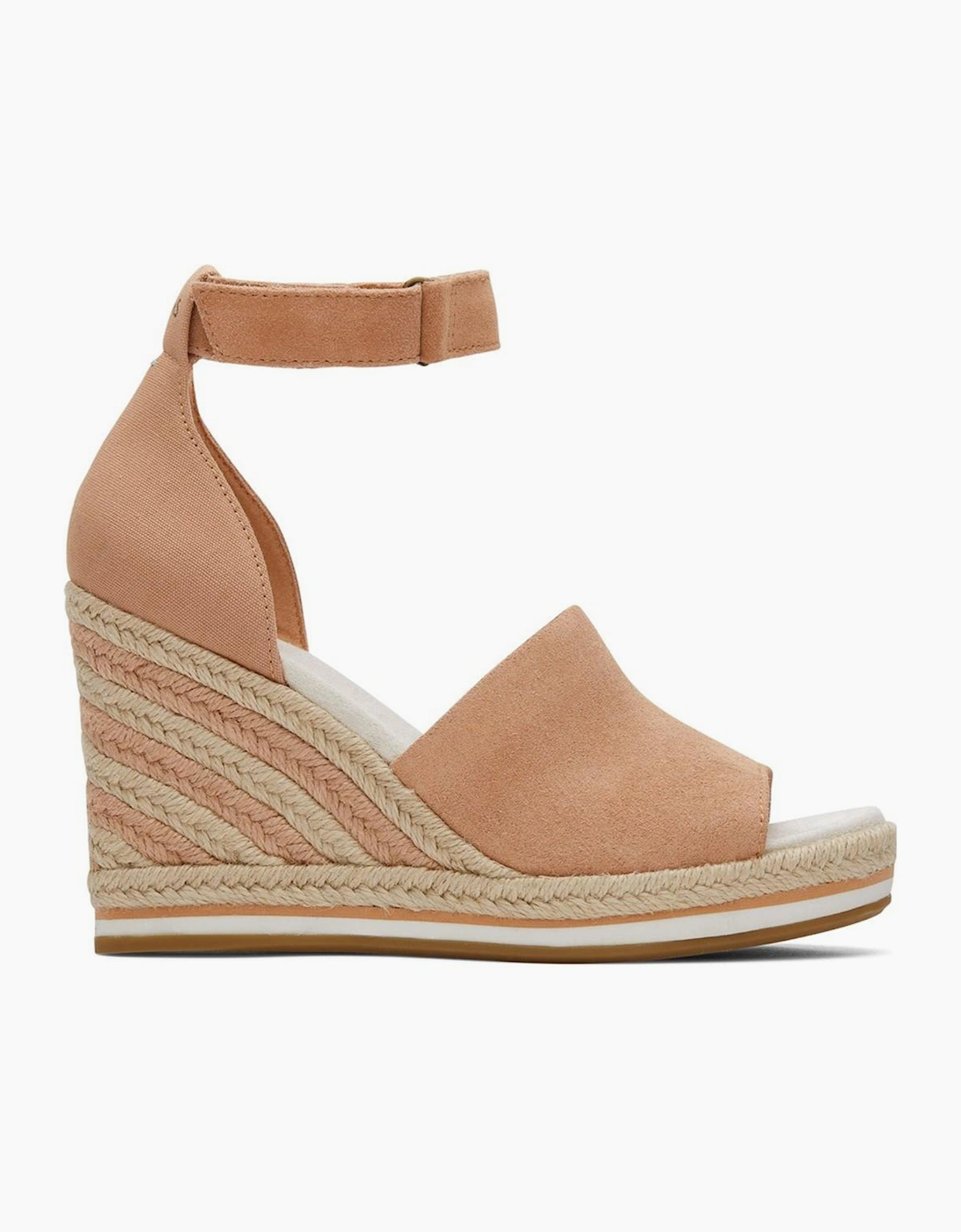 Toms Marisol Sandal Womens Sandy Beige