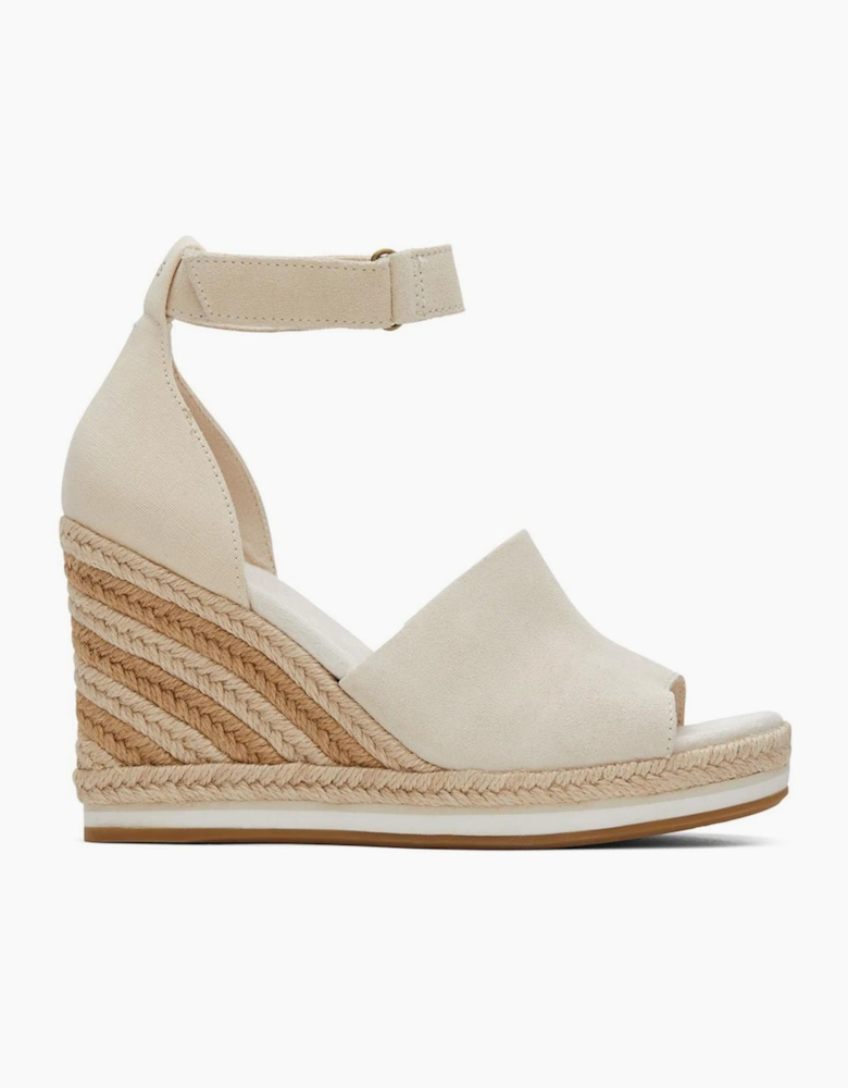 Toms Marisol Sandal Womens Beige