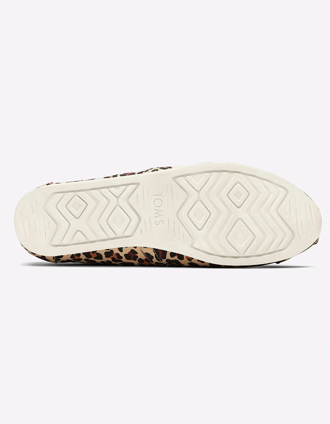 Toms Alpargata Cloudbound Shoes Womens Animal Print