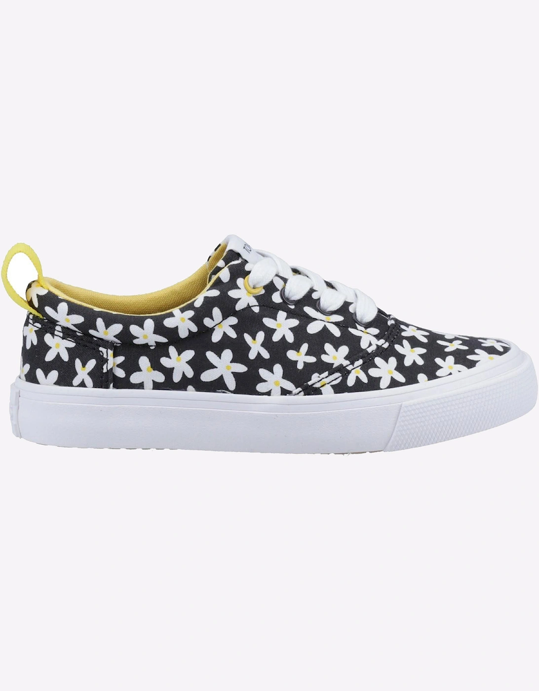 Toms Fenix Lace Up Junior Girls Black