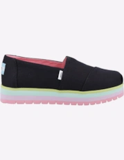 Black / Multicolour