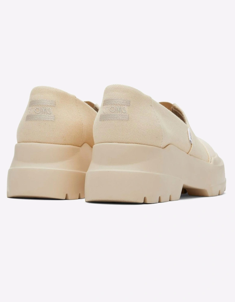 Toms Alpargata Womens Shoes Beige