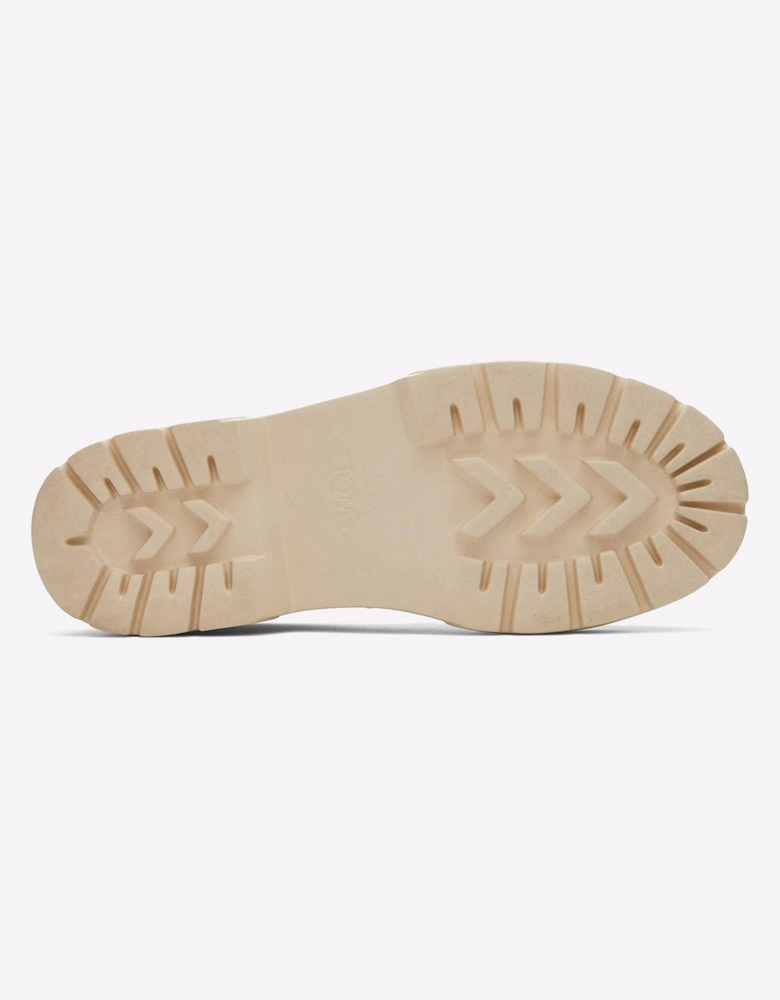 Toms Alpargata Womens Shoes Beige