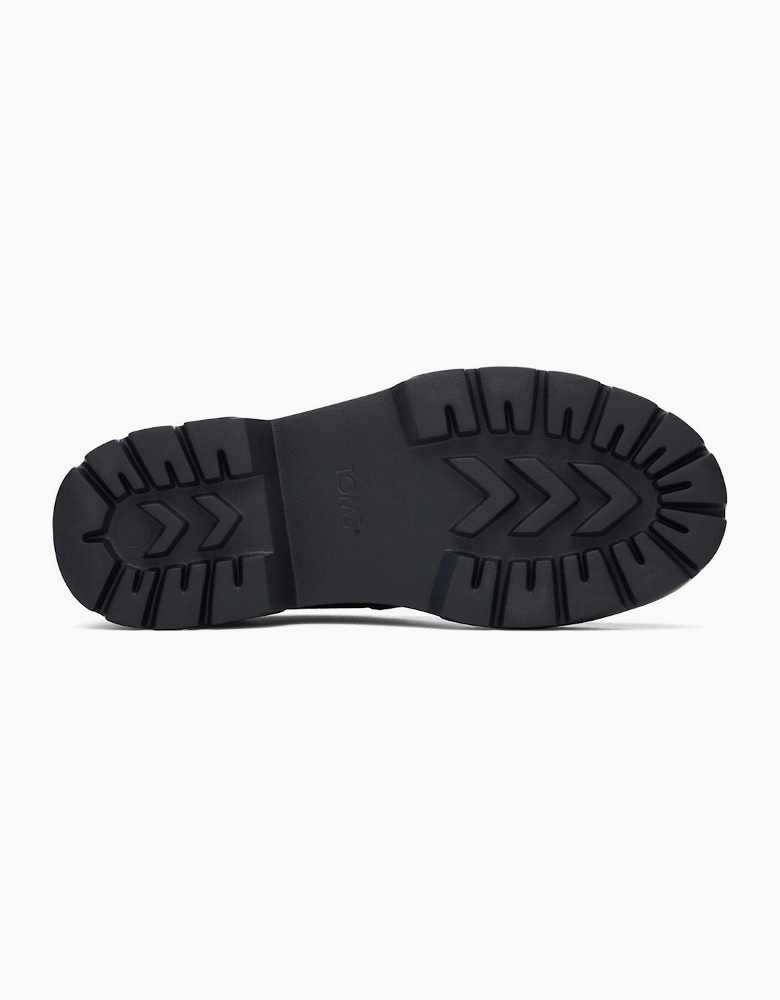 Toms Alpargata Combat Low Womens Shoes Black