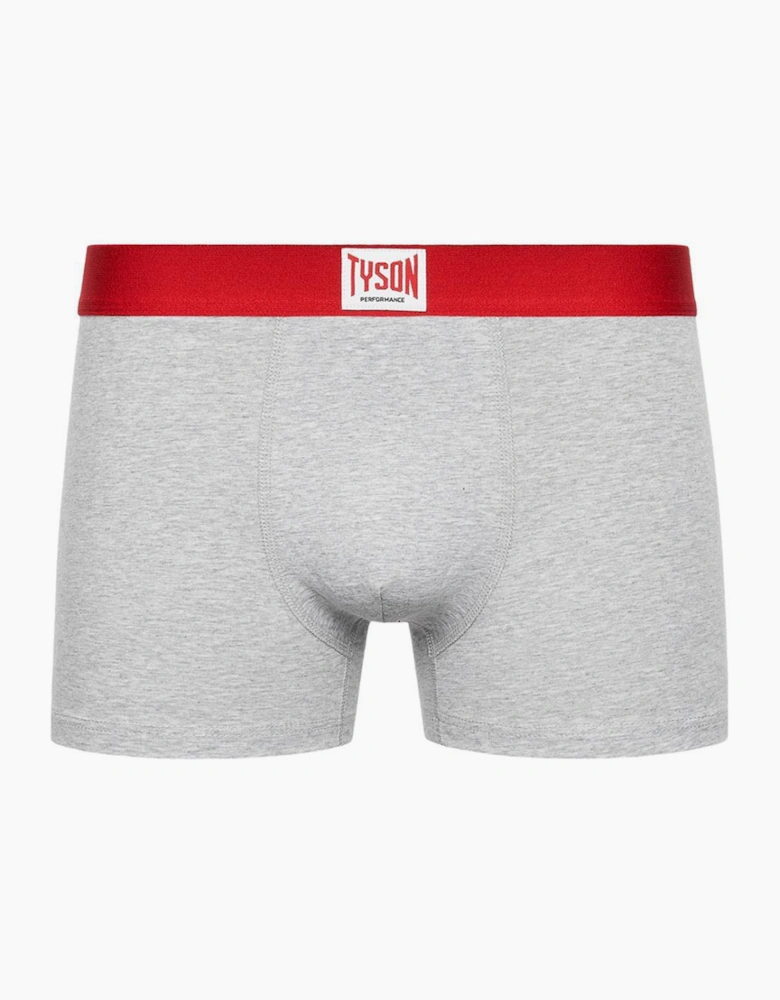 Tyson 5pk Boxer Shorts Mens Assorted