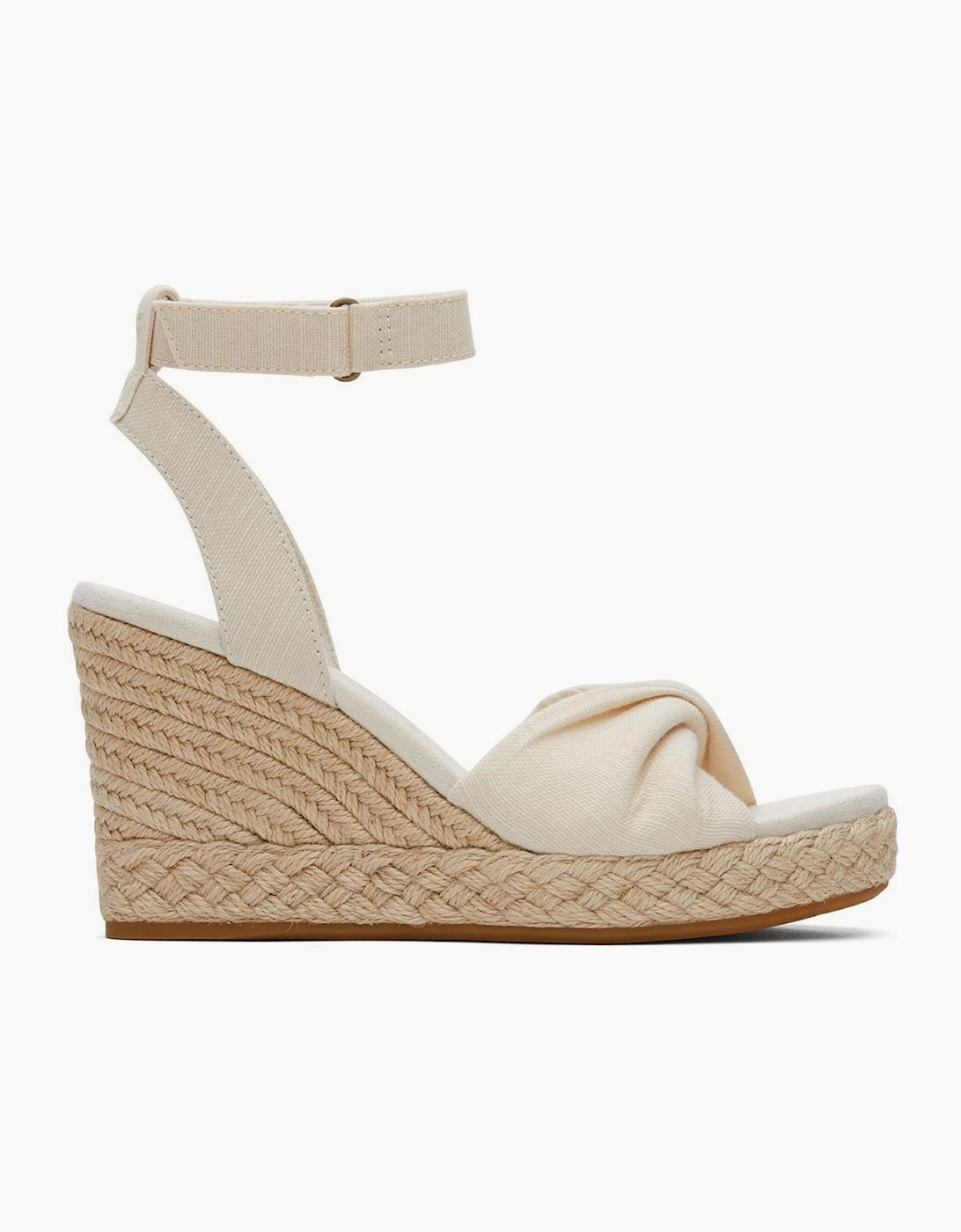 Toms Marisela Sandal Womens Natural