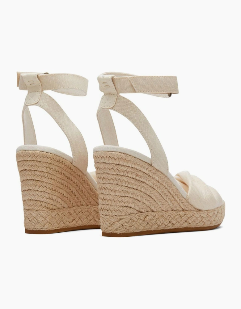 Toms Marisela Sandal Womens Natural