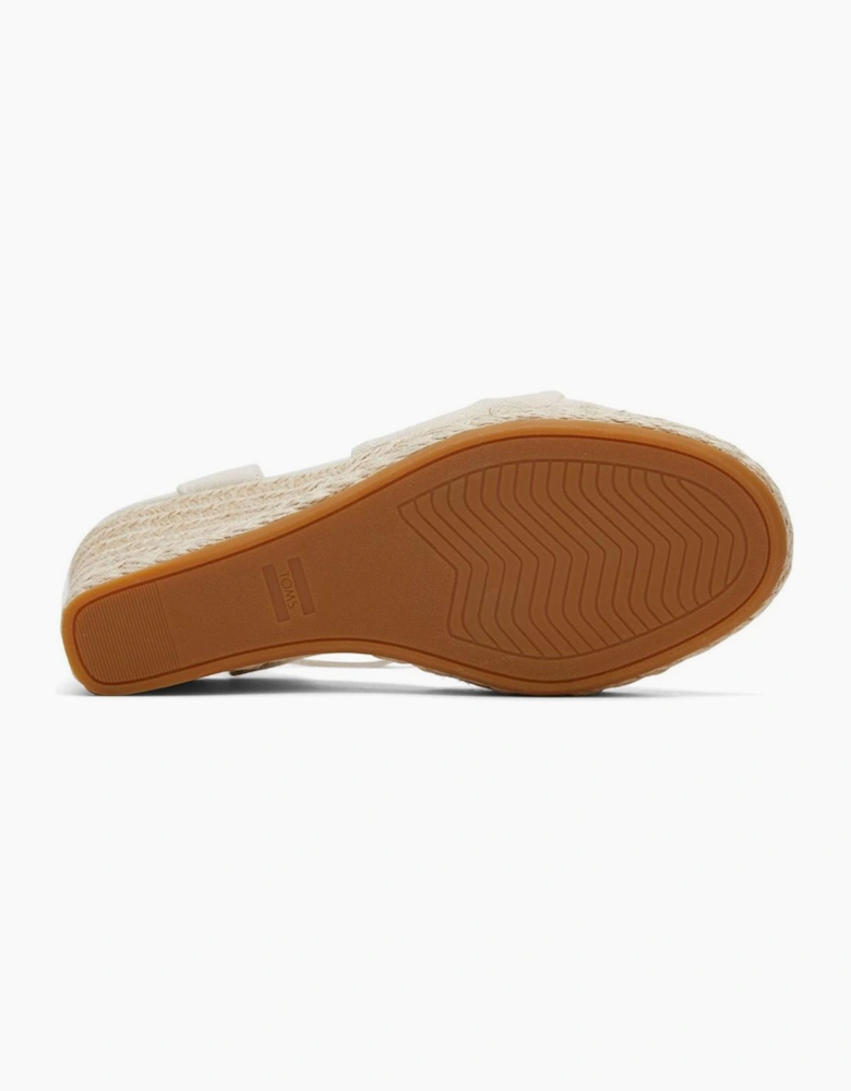 Toms Marisela Sandal Womens Natural