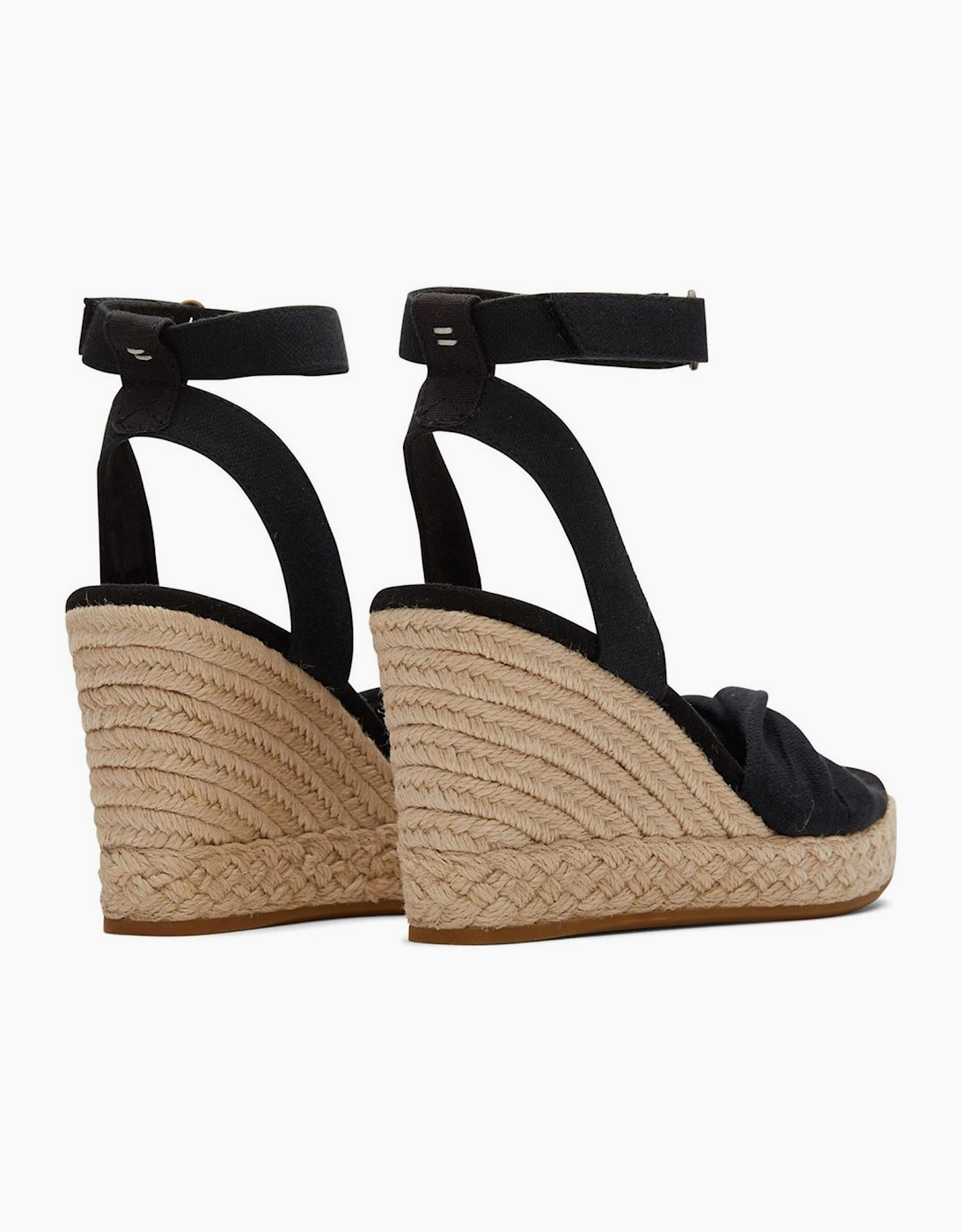 Toms Marisela Sandal Womens Black