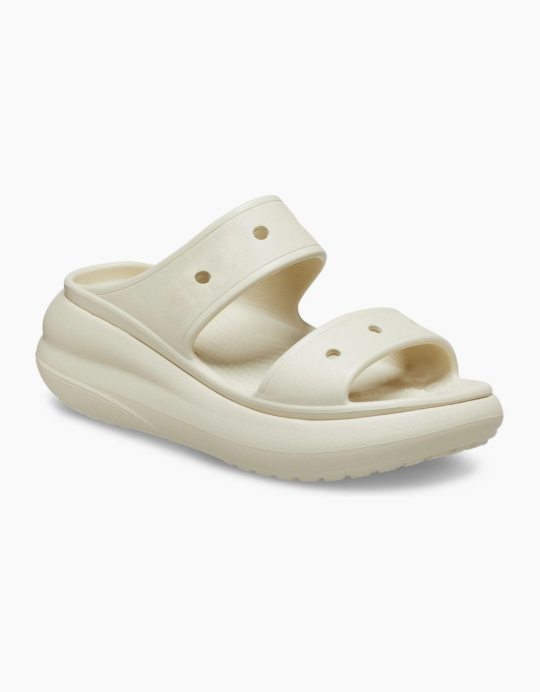 Crocs Classic Crush Unisex Bone