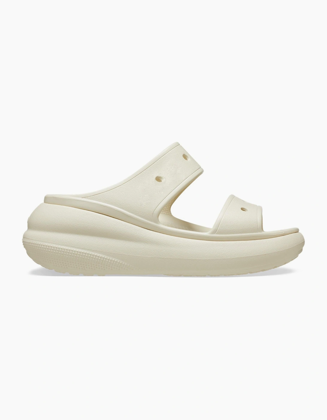 Crocs Classic Crush Unisex Bone