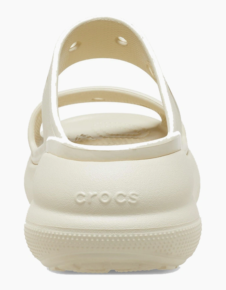Crocs Classic Crush Unisex Bone