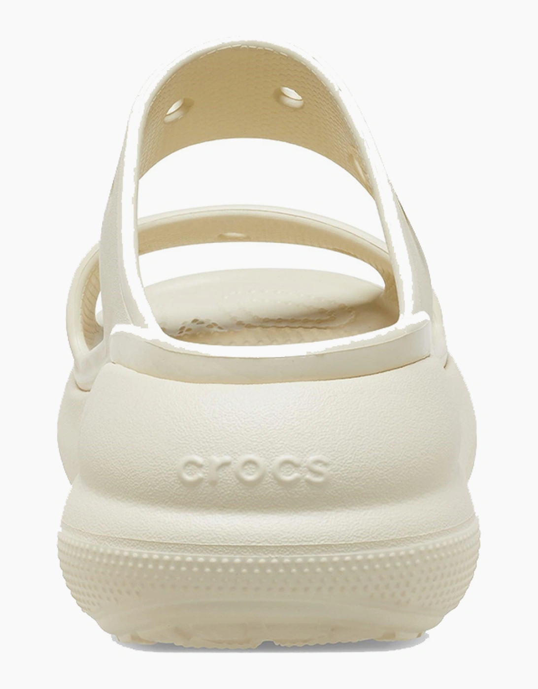 Crocs Classic Crush Unisex Bone