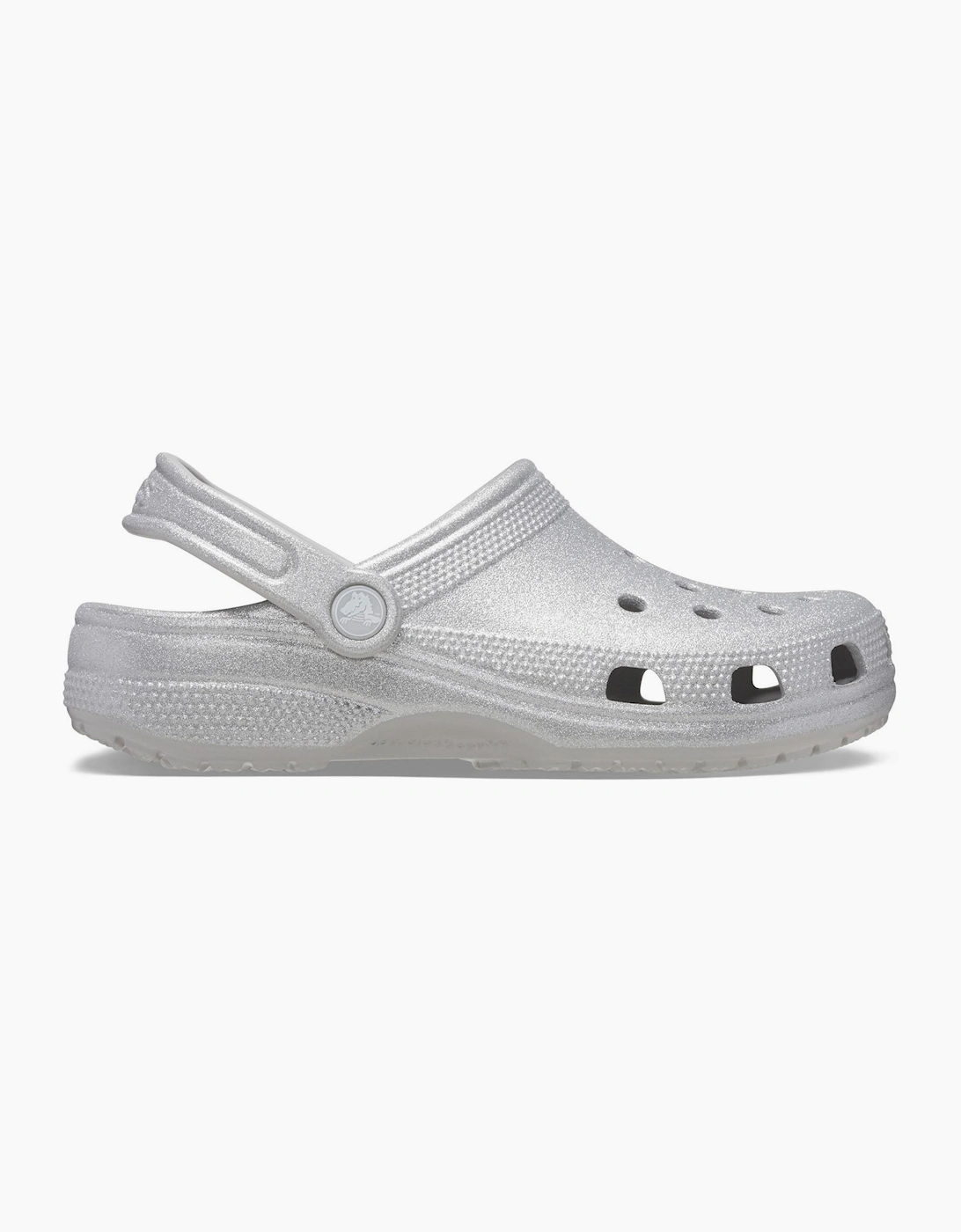 Crocs Classic Glitter Womens Atmosphere