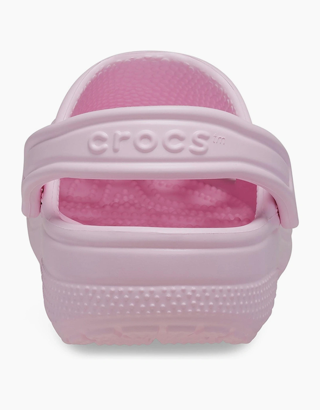 Crocs Classic Clog Womens Pink Milk