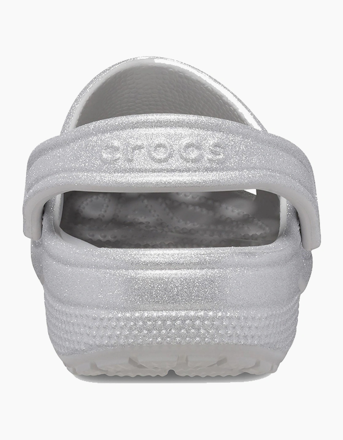 Crocs Classic Glitter Womens Atmosphere